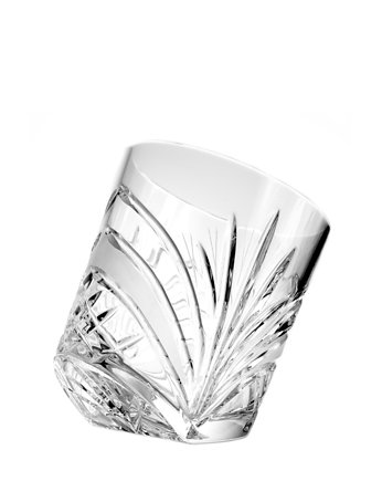 Kryształowe szklanki do whisky 6 sztuk UNIQUE II, Niemen Crystal