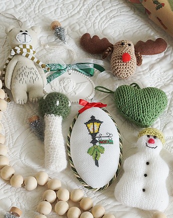 Zestaw ozdób No.7, MonDu