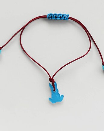 ZAJĄC bransoletka, Katarzyna Kaminska ART