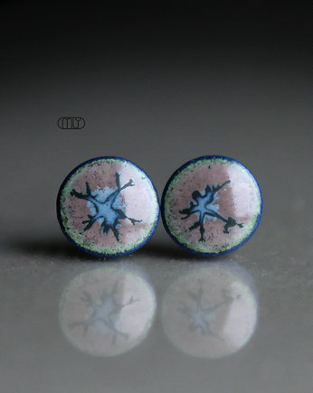 Mini Chrobotki 6mm/stal chirurgiczna/, Magda Łysiak