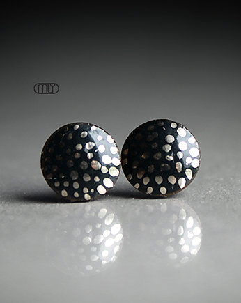 Panterka 11mm/stal chirurgiczna/, Magda Łysiak