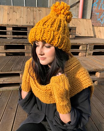 Czapka MAXI COZY, henhouse