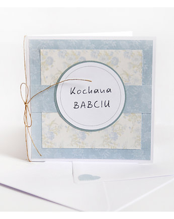 Kartka dla Babci, Gosia Sendlewska