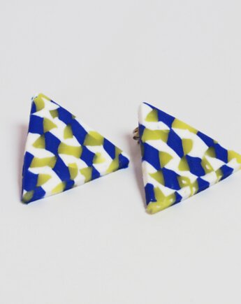 GRAFICZNE, wyraziste i lekkie sztyfty, ME PASSION  Jewelry