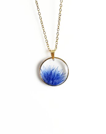 Naszyjnik z kwiatami, Colie