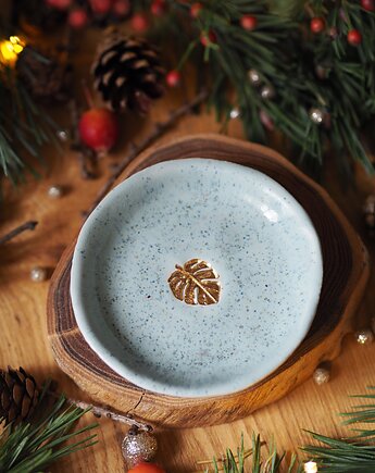 Spodek na biżuterię lub palo santo, Velvet Craft