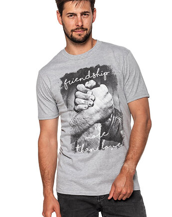 T-shirt męski UNDERWORLD Friendship is more..., UNDERWORLD