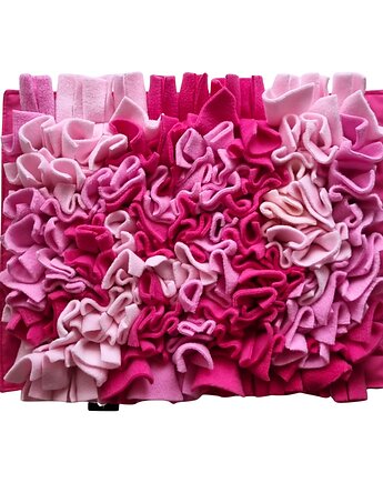 Mata węchowa spowalniająca jedzenie dla psa i kota PINKLOVE, THE MISS CAT