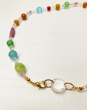 Choker lata 90, Luna by Sisters