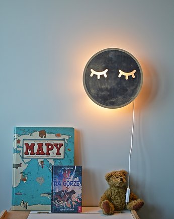 Lampka Moon, MASZYNA KREACJI