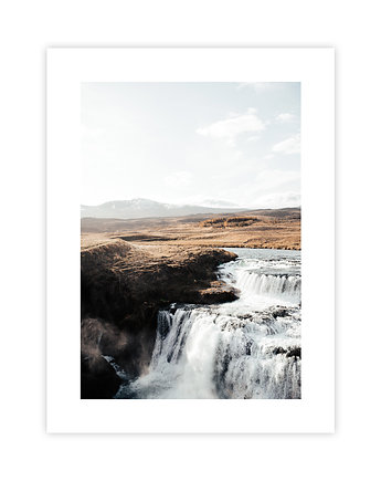 Wodospad Plakat, KNOR