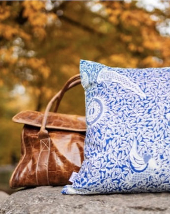 Poszewka Batik Bali, Joanna Zacharek