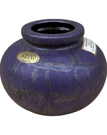 Ceramiczny mały wazon, Jopeko Keramik, Niemcy, lata 70., Good Old Things