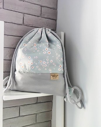 Worko-plecak dziecięcy Little Boho Flowers, Słodkiego Miłego Szycia