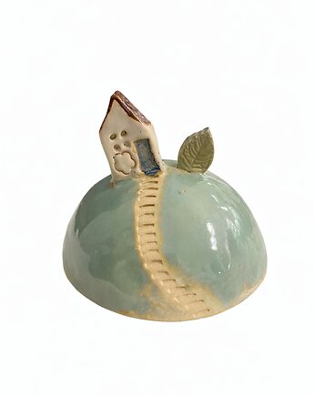 Domek ceramiczny, Papataj