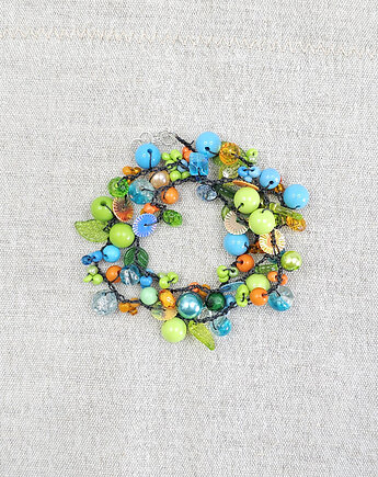 7068 bransoletka lub minimalistyczny naszyjnik, kama4you