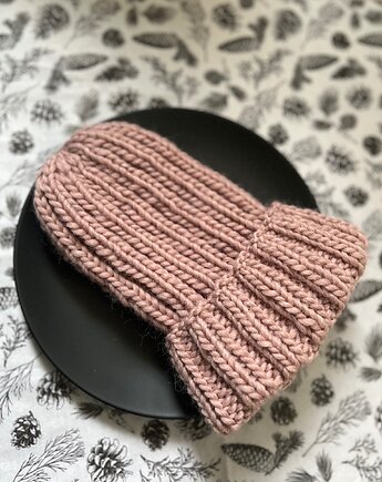 Pudrowa owca, SZYSZKA sztrykuje