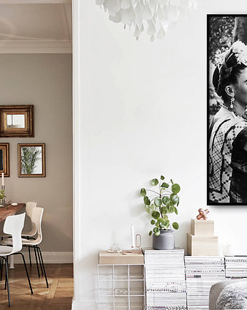 Frida Kahlo - dekoracje wnętrz, Dekoracje PATKA Patrycja Kita