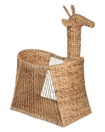 Kosz na zabawki hiacynt wodny Giraffe, MIA home