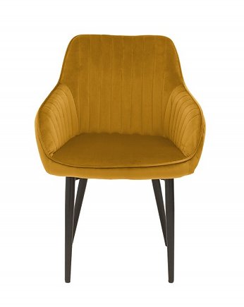 Krzesło tapicerowane kubełkowe Turin Armlehne, Home Design