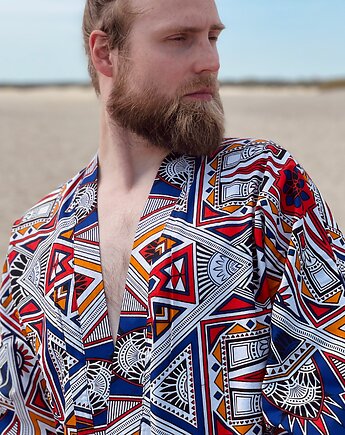 Peace Warrior kimono, Pintera