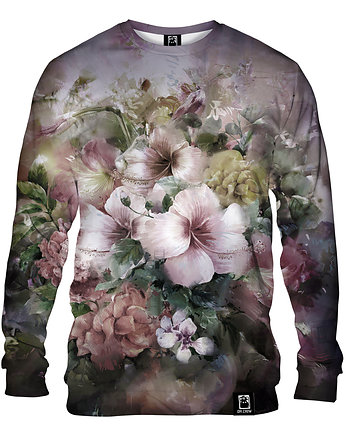 Bluza Bez Kaptura Męska DR.CROW Flowers Water, DrCrow