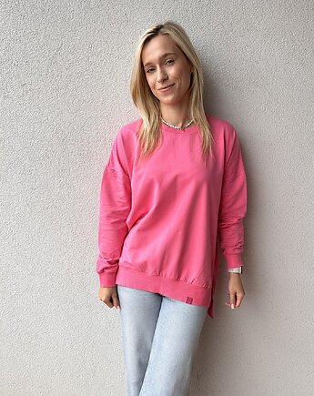 Bluza damska, oversize "Landrynkowa", MyMietowi