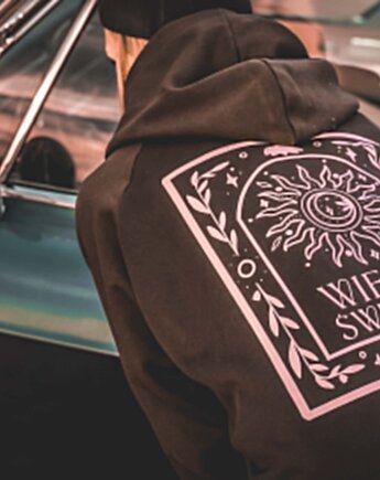 Bluza-Więcej Światła!, Bluza w Podróży