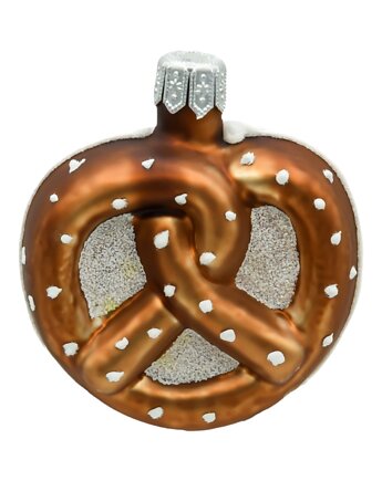 Bombka choinkowa: Precel, Syn Bombkarza