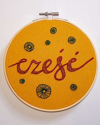 Cześć II, Szew Prosty