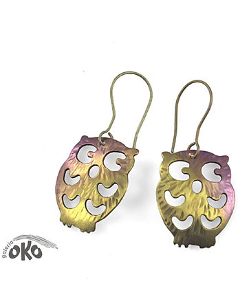 Sowy, galeria OKO