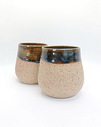 Kubek z liśćmi miłorzębu, Dobrocie ceramika