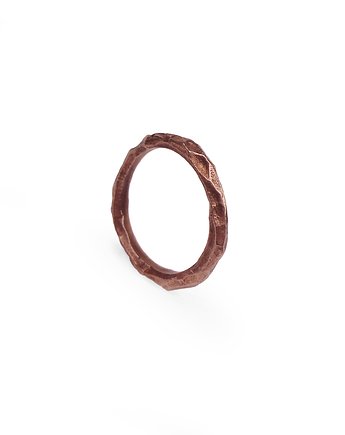 AX / Copper  ring, Filimoniuk