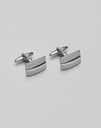 Spinki do mankietów - spinka spirano mankiet BM-278, BORGIO