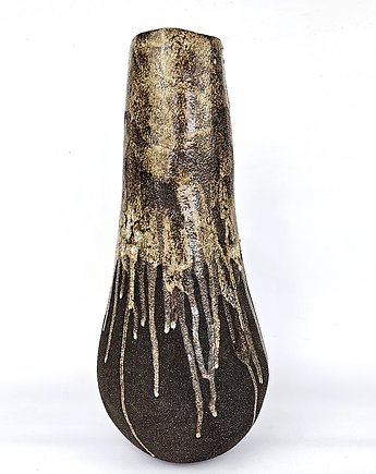 Wazon ceramiczny, poLEPIONE