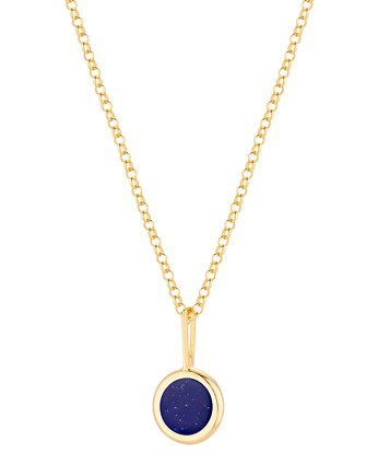 Naszyjnik srebrny pozłacany z lapis lazuli, OKAZJE - Prezent na 60 urodziny