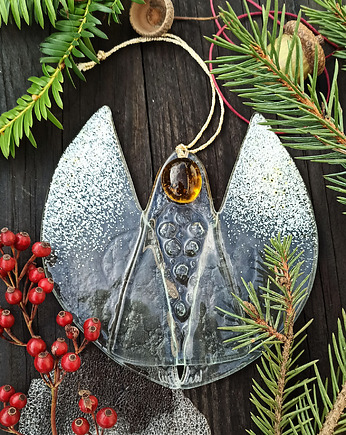 Aniołek szklany, vetro