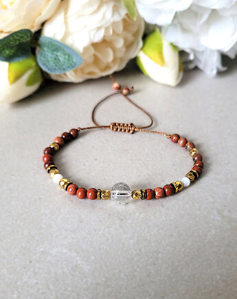 DODAJĄCA ENERGII- z Kryształem górskim, Seylla pracownia