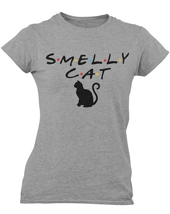 koszulka Friends Przyjaciele smelly cat, EvienArt
