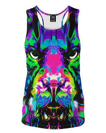 DR.CROW Bokserka Top Tiger, DrCrow