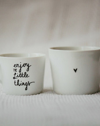 Kubek Enjoy the little things, Jędrki