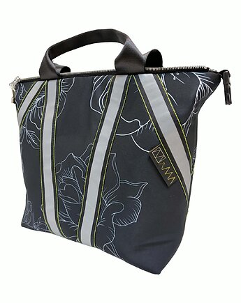 Art MIMA bag SHORT & Marcina Painty print, MIMAbags