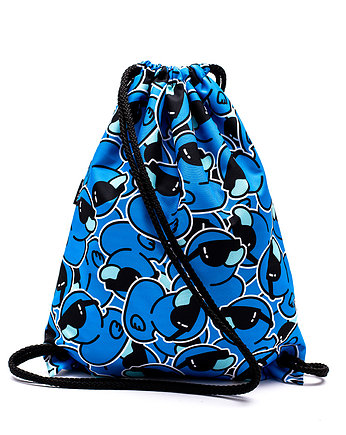 Worek Plecak Wodoodporny DR.CROW Blue Ducks, DrCrow