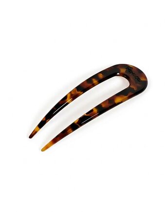Spinka MIA PIN w kolorze Light Tortoise, NINIco Jewelry