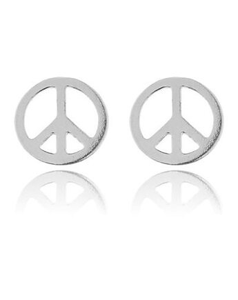 Srebrne kolczyki pacyfki, SOTHO