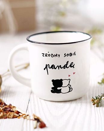 Kubek Zróbmy Sobie Pandę, Pracownia Faramuszka