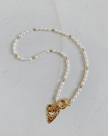 Naszyjnik z pereł naturalnych i, Chmolowska Jewellery