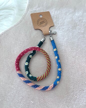 Naszyjnik ze Szklanych Koralików, Be So