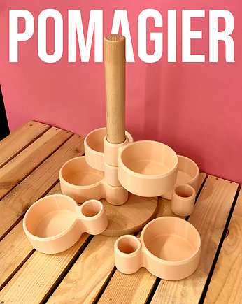 Pomagier, Yam Yest Design