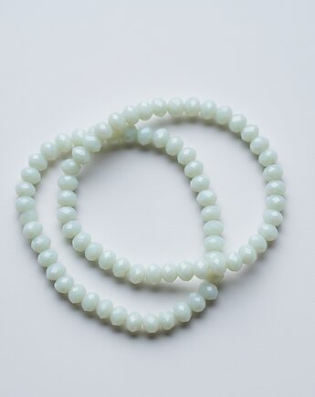 Seledynowy zestaw bransoletek, All My Jewelry